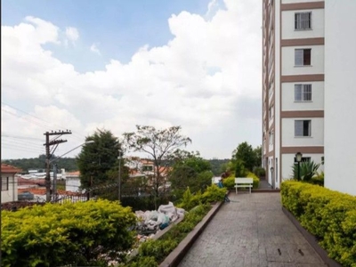 Apartamento em Vila do Encontro, São Paulo/SP de 54m² 2 quartos à venda por R$ 369.000,00