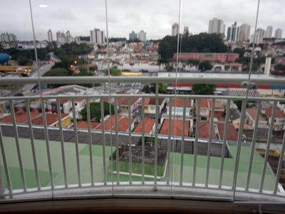 Apartamento em Vila Dom Pedro I, São Paulo/SP de 55m² 2 quartos à venda por R$ 479.000,00