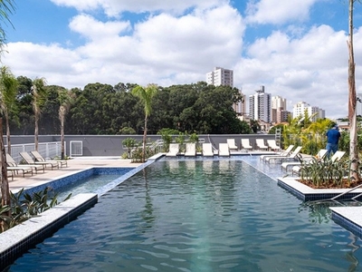 Apartamento em Vila Dom Pedro I, São Paulo/SP de 66m² 3 quartos à venda por R$ 849.000,00