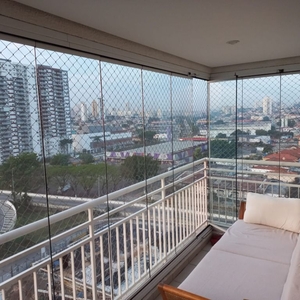 Apartamento em Vila Dom Pedro I, São Paulo/SP de 70m² 3 quartos à venda por R$ 669.000,00