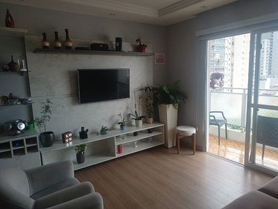 Apartamento em Vila Dom Pedro I, São Paulo/SP de 98m² 3 quartos à venda por R$ 939.000,00