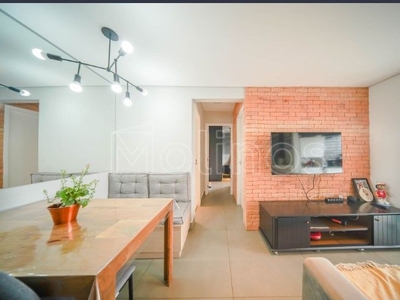 Apartamento em Vila Ema, São Paulo/SP de 59m² 2 quartos à venda por R$ 459.000,00