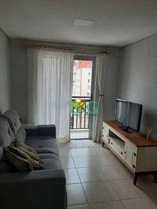 Apartamento em Vila Esperança, São Paulo/SP de 60m² 2 quartos à venda por R$ 399.000,00