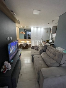Apartamento em Vila Galvão, Guarulhos/SP de 55m² 2 quartos à venda por R$ 409.000,00