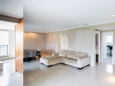 Apartamento em Vila Gertrudes, São Paulo/SP de 207m² 3 quartos à venda por R$ 3.899.000,00