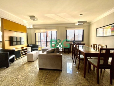 Apartamento em Vila Gomes Cardim, São Paulo/SP de 97m² 3 quartos à venda por R$ 914.000,00