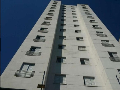 Apartamento em Vila Guarani(Zona Sul), São Paulo/SP de 55m² 2 quartos à venda por R$ 409.000,00