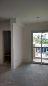 Apartamento em Vila Guarani(Zona Sul), São Paulo/SP de 55m² 2 quartos à venda por R$ 476.000,00