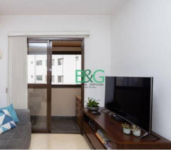 Apartamento em Vila Guarani(Zona Sul), São Paulo/SP de 64m² 2 quartos à venda por R$ 478.000,00