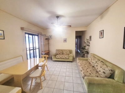 Apartamento em Vila Guilhermina, Praia Grande/SP de 66m² 2 quartos à venda por R$ 299.000,00