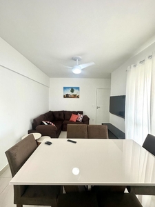 Apartamento em Vila Guilhermina, Praia Grande/SP de 78m² 2 quartos à venda por R$ 439.000,00