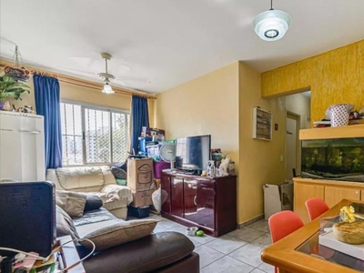 Apartamento em Vila Gumercindo, São Paulo/SP de 58m² 3 quartos à venda por R$ 414.000,01