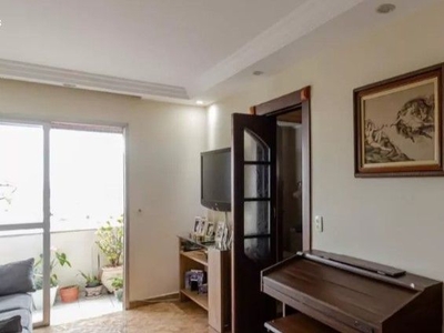 Apartamento em Vila Gumercindo, São Paulo/SP de 64m² 2 quartos à venda por R$ 474.000,00