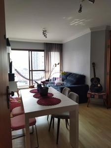 Apartamento em Vila Gumercindo, São Paulo/SP de 65m² 2 quartos à venda por R$ 499.000,00