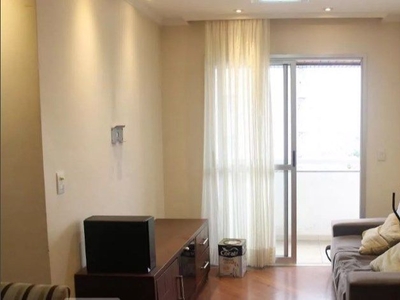 Apartamento em Vila Gumercindo, São Paulo/SP de 69m² 2 quartos à venda por R$ 609.000,00