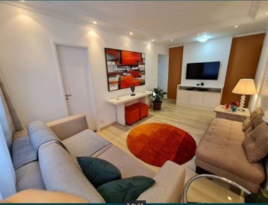 Apartamento em Vila Gumercindo, São Paulo/SP de 79m² 2 quartos à venda por R$ 499.000,00