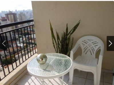 Apartamento em Vila Gumercindo, São Paulo/SP de 87m² 3 quartos à venda por R$ 969.000,00