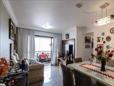 Apartamento em Vila Independência, São Paulo/SP de 70m² 3 quartos à venda por R$ 499.000,00