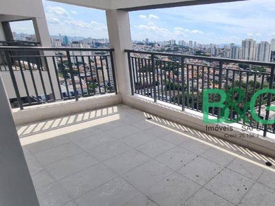 Apartamento em Vila Independência, São Paulo/SP de 73m² 2 quartos à venda por R$ 759.000,00