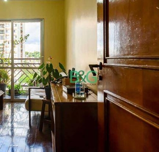 Apartamento em Vila Ipojuca, São Paulo/SP de 60m² 2 quartos à venda por R$ 548.000,00