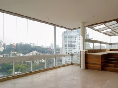 Apartamento em Vila Mariana, São Paulo/SP de 254m² 3 quartos à venda por R$ 2.799.000,00