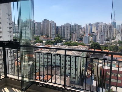 Apartamento em Vila Mariana, São Paulo/SP de 43m² 1 quartos à venda por R$ 549.000,00