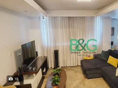 Apartamento em Vila Mariana, São Paulo/SP de 61m² 1 quartos à venda por R$ 872.000,00