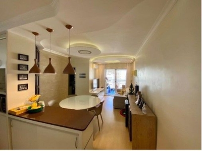 Apartamento em Vila Mariana, São Paulo/SP de 74m² 2 quartos à venda por R$ 929.000,00