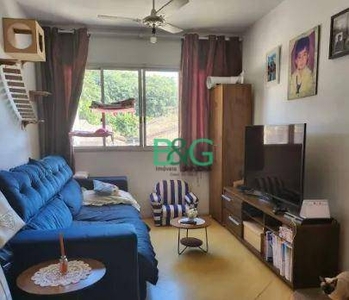 Apartamento em Vila Marte, São Paulo/SP de 56m² 2 quartos à venda por R$ 311.000,00