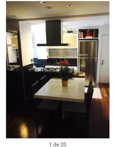 Apartamento em Vila Moinho Velho, São Paulo/SP de 59m² 1 quartos à venda por R$ 329.000,00