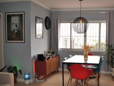 Apartamento em Vila Moinho Velho, São Paulo/SP de 65m² 2 quartos à venda por R$ 369.000,00