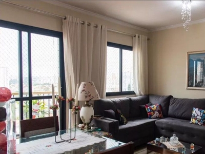 Apartamento em Vila Moinho Velho, São Paulo/SP de 77m² 3 quartos à venda por R$ 489.000,00