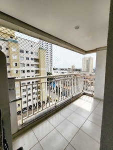 Apartamento em Vila Moraes, São Paulo/SP de 63m² 3 quartos à venda por R$ 449.000,00