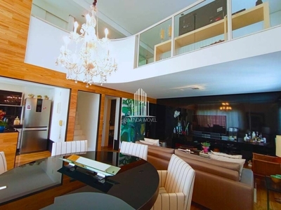 Apartamento em Vila Nova Conceição, São Paulo/SP de 0m² 1 quartos à venda por R$ 3.916.525,00