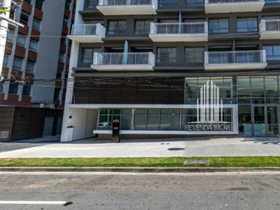 Apartamento em Vila Nova Conceição, São Paulo/SP de 0m² 1 quartos à venda por R$ 467.000,00