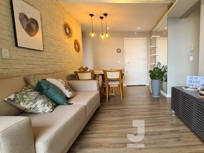 Apartamento em Vila Nova, Itu/SP de 62m² 2 quartos à venda por R$ 359.000,00