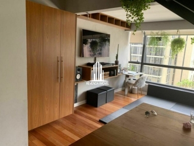 Apartamento em Vila Olímpia, São Paulo/SP de 0m² 1 quartos à venda por R$ 1.197.000,00
