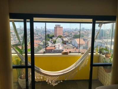 Apartamento em Vila Parque Jabaquara, São Paulo/SP de 0m² 3 quartos à venda por R$ 679.000,00