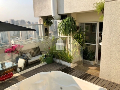 Apartamento em Vila Romana, São Paulo/SP de 167m² 3 quartos à venda por R$ 2.289.000,00
