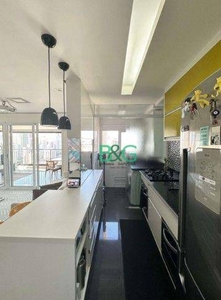 Apartamento em Vila Santa Catarina, São Paulo/SP de 90m² 2 quartos à venda por R$ 1.088.000,00