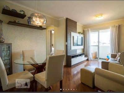 Apartamento em Vila São José (Ipiranga), São Paulo/SP de 60m² 2 quartos à venda por R$ 449.000,00