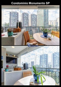 Apartamento em Vila Sônia, São Paulo/SP de 130m² 3 quartos à venda por R$ 1.249.000,00