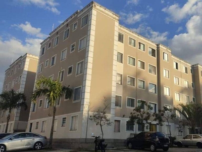 Apartamento em Vila Tesouro, São José dos Campos/SP de 49m² 2 quartos para locação R$ 1.680,00/mes