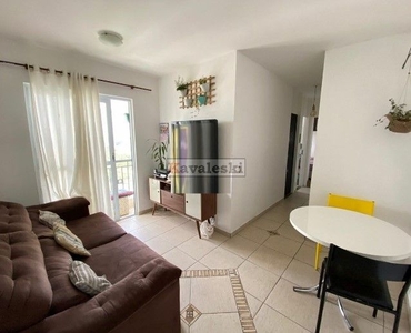 Apartamento em Vila Vera, São Paulo/SP de 48m² 2 quartos à venda por R$ 299.000,00