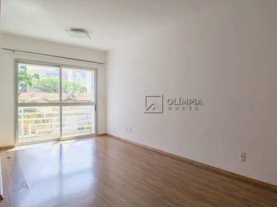 Apartamento Locação 2 Dormitórios - 75 m² Vila Olímpia