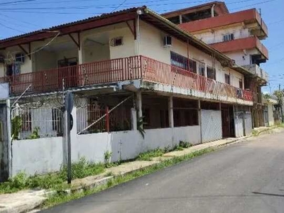 Apartamento Localizado a 60 metros do Rio Amazonas, Bairro: Santa Inês