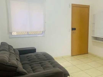 Apartamento Mobiliado