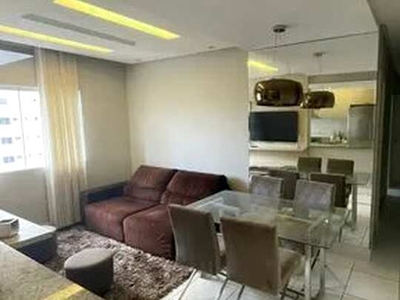 Apartamento MOBILIADO no Torres Trivento de 02 dormitórios!!!