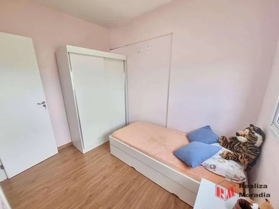 Apartamento na Fazendinha-Granja Viana