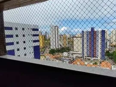 Apartamento nas Alturas 3 quartos com DCE 2 Vagas no Aeroclube - João Pessoa - PB